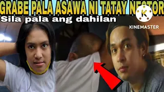 SHOCKING! GRABE MISMONG ASAWA PALA NI TATAY NESTOR NAGKALAT...#rhina #kalingaplatest