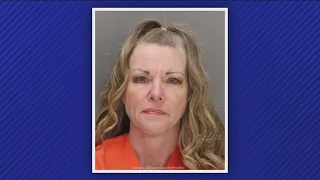 Lori Vallow is officially booked into Ada County Jail to await trial