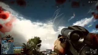 BF4 Glitch:The little missile that could.