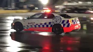 NSW Police Chrysler 300 SRT