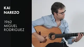 Flamenco - Bulerias Lesson - Moraito Bits - 1962 Miguel Rodriguez