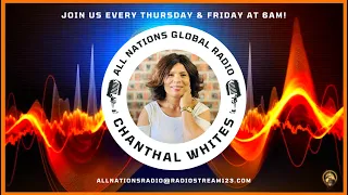 Apostle Chanthal Whites | All Nations Global Radio | Prayer Meeting | Day 101 | 06/06/2024