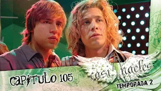 Casi Angeles Temporada 2 Capitulo 105 SIN NOMBRE