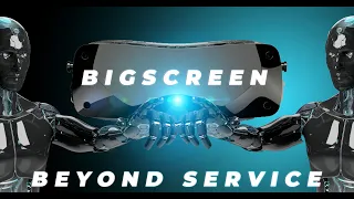 BigScreen Beyond Excellent Customer Service