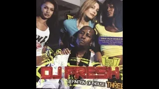 Definition of House 3 - Mixed by DJ Fresh [2006] (CD1)