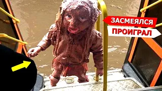 Я РЖАЛ ДО СЛЕЗ😂 25 Минут ОТБОРНЫХ ПРИКОЛОВ 2023 Смешные видео - Лучшие ПРИКОЛЫ #55