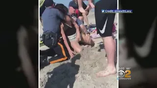 Wildwood Mayor Defends Officers' Actions In Viral Video