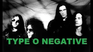 TYPE O NEGATIVE - L'AMOUR - Brooklyn, NY 1992