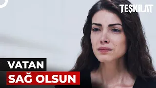 Zehra'nın En Zor Sınavı | Teşkilat  51. Bölüm