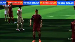 2014 FIFA World Cup Brazil - Russia vs South Korea Gameplay [HD]
