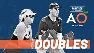 Acrytech Atlanta Open - Mixed Doubles