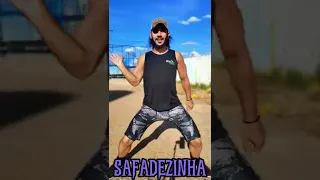 🎶Felipe Amorim e Zé Felipe - Safadezinha #dança #dancinha #tiktok #dance  #coreografia