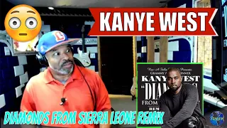 Kanye West   Diamonds From Sierra Leone Remix - Producer Reaction