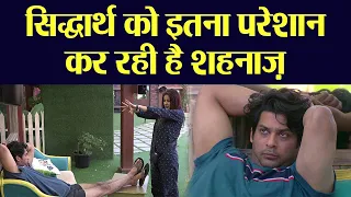 Bigg Boss 13 Sneak Peek | Unseen Undekha | Voot | Shehnaz Gill irritates Sidharth Shukla | FilmiBeat