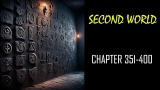 SECOND WORLD Audiobook Chapters 351-400