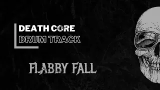 Deathcore metal drum track - when blasts meet groove
