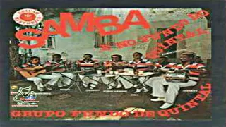 Fundo de quintal Cd Completo 1980