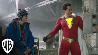 Shazam! | Alternate Montage | Warner Bros. Entertainment