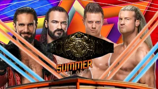 WWE SummerSlam PT 3
