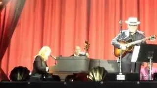 ELVIS COSTELLO & DIANA KRALL JAZZ FEST MONTREAL