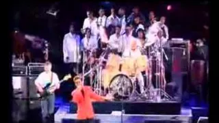 QUEEN & GEORGE MICHAEL - Somebody to love (live at the Freddie Mercury Tribute Concert 1992)