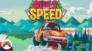 Built for Speed Android Gameplay