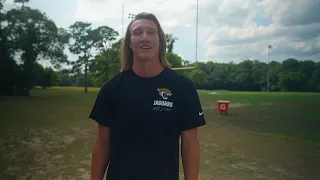 TREVOR LAWRENCE - GATORADE