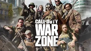 Call of Duty: Warzone ➤ Знакомство с игрой!