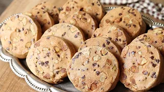 INCREDIBLE COOKIES from the Famous STARBUKS COFFEE SHOP ARE now BEING PREPARED AT HOME!