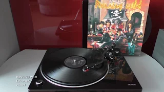 Running Wild - Calico Jack (French Pressing) Black Vinyl