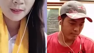 Duet dengan ayensung1