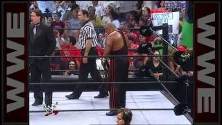 The Brooklyn Brawler vs. Tazz - Strap Match: Sunday Night Heat, September 17, 2000