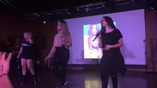 Fifth Harmony - “Don’t Say You Love Me” - FYE Album Release Party (August 26th, 2017)