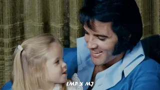 Elvis Presley & Lisa Marie Presley - Don't Cry Daddy - Traducido al Español