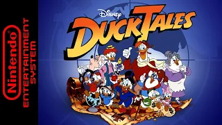 [Longplay] NES - DuckTales (4K, 60FPS)