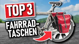 Die besten FAHRRADTASCHEN 2024  | Top 3 Fahrradtaschen Vergleich