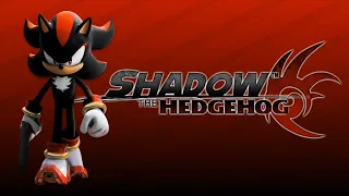 Shadow the Hedgehog OST: I Am (All of Me) (High Pitch)