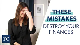 5 Money Mistakes That Are Destroying Your Finances