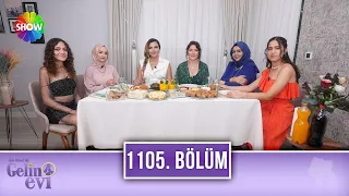 Aslı Hünel ile Gelin Evi 1105. Bölüm (Yeni Sezon) | 21 Ağustos 2023