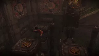 Uncharted: The Lost Legacy (1 of 3) Platform Puzzle Statues Chapter 4 Western Ghats