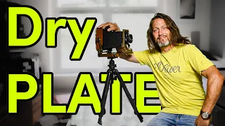 Mastering Dry Plate Collodion