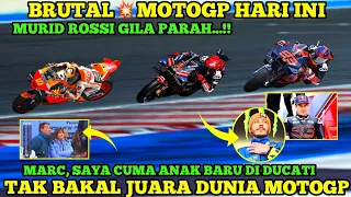 GEGER💥BERITA MOTOGP HARI INI SABTU 13 JANUARI 2024,MOTOGP HARI INI, MARC MARQUEZ GRESINI, ROSSI