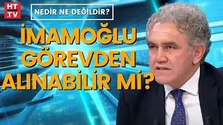 İBB'deki terör iltisakı teftişi nereye varır? Faruk Aksoy yanıtladı