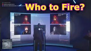 Who to Fire in Chongqing - Hitman 3 - Which Employee Should You Fire and in What Order?