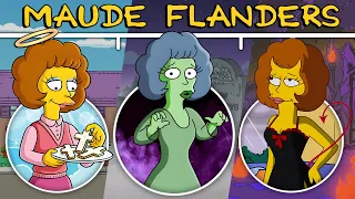 The COMPLETE Maude Flanders Timeline