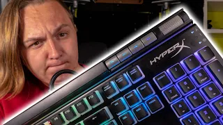 🔥 ЧТО НЕ ТАК С HyperX Alloy Elite 2 RGB ???