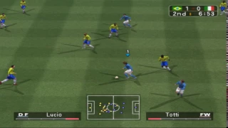 Winning Eleven 7 PS2