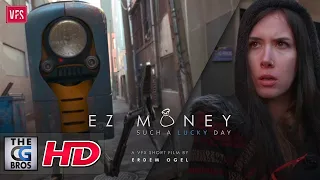 CGI & VFX Short Film: “EZMoney” - by Erdem Ogel