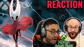 Silksong Trailer Reaction | Xbox & Bethesda Showcase 2022