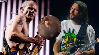 Flea Talks About The Chili Peppers’ Decision To Fire Josh Klinghoffer To Rehire John Frusciante!